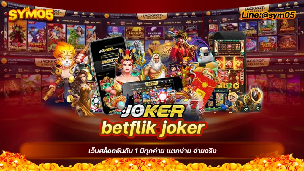 betflik joker