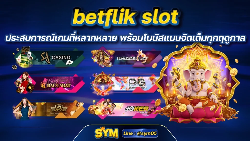 betflik slot