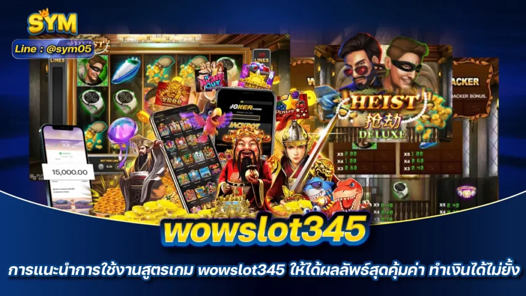 wowslot345