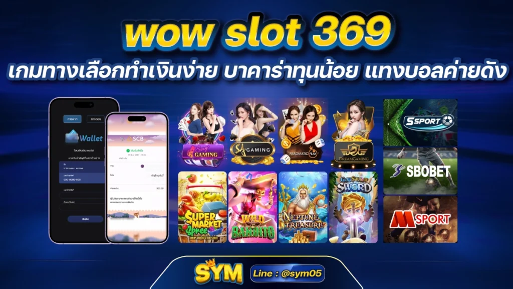 wow slot 369