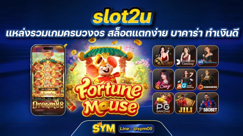 slot2u