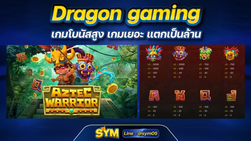 Dragon gaming