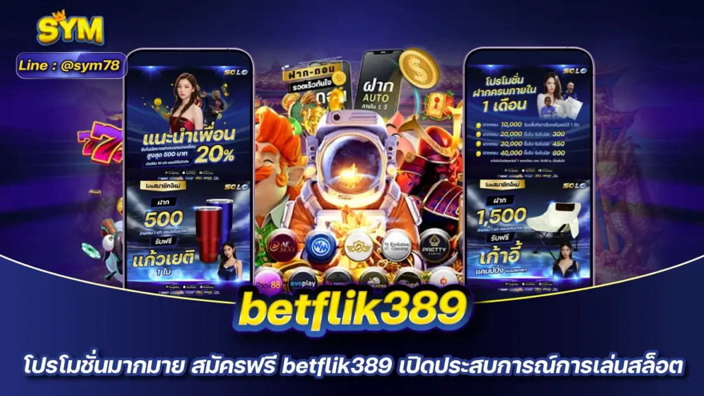 betflik389