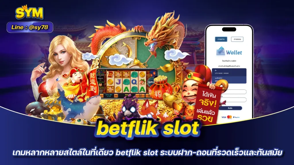 betflik slot