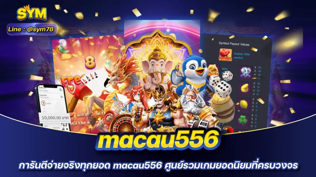 macau556