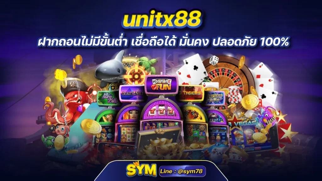 unitx88