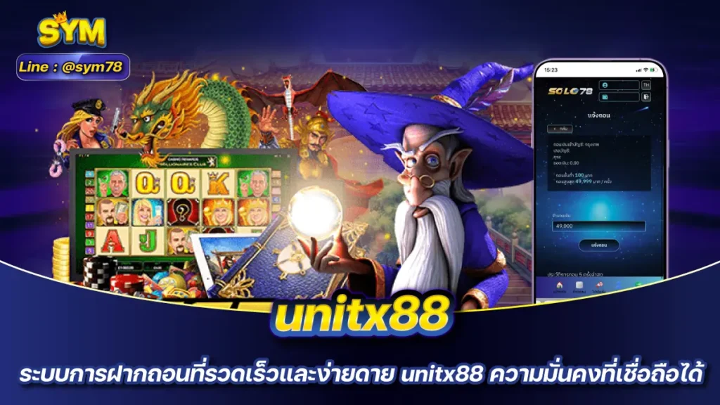 unitx88