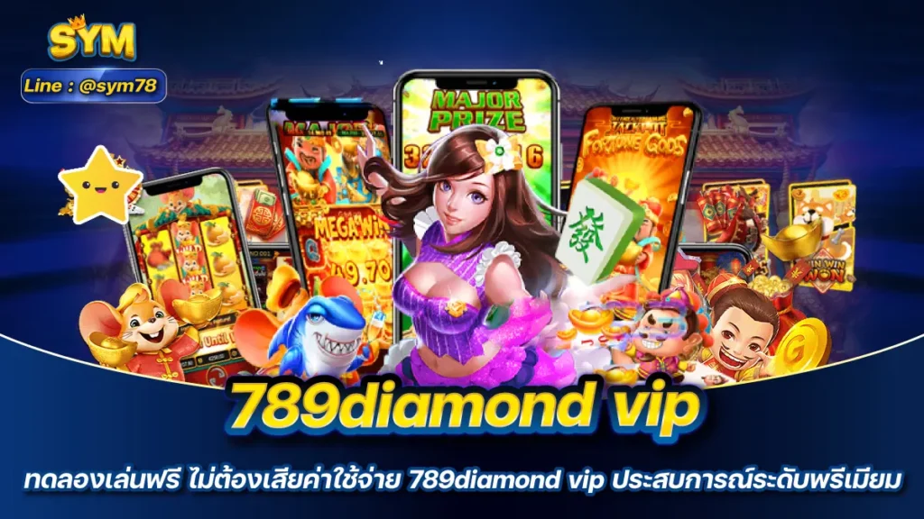 789diamond vip