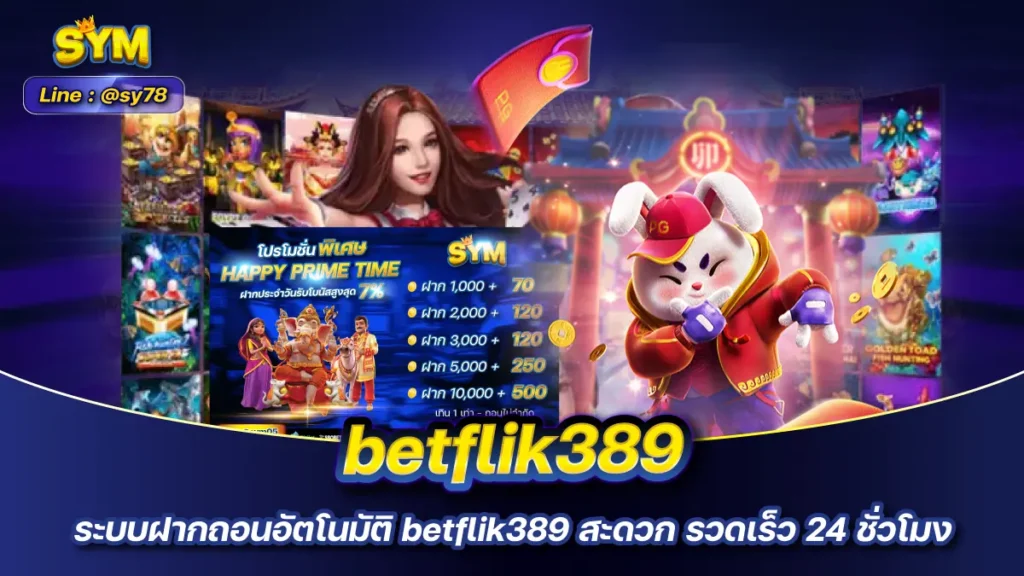 betflik389