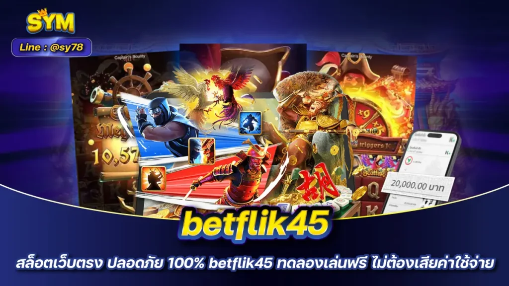 betflik45