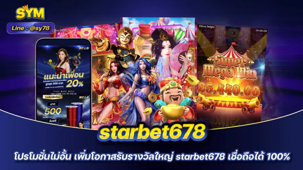 starbet678