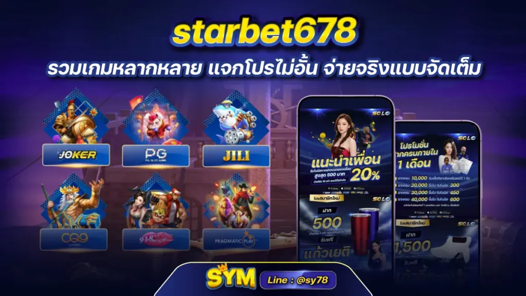 starbet678